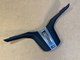 BMW BMW 1 2 3 Z4 F G -series F40 GENUINE Decor trim cover steering wheel 32308746678 — thumbnail 1