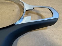 BMW BMW 5 6 7 X3 X4 G30 G31 G32 G11 G12 G01 G02 G08 Used M Steering Wheel Trim Cover — thumbnail 8