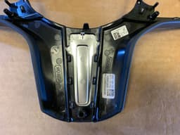 BMW BMW 5 6 7 X3 X4 G30 G31 G32 G11 G12 G01 G02 G08 M Steering Wheel Trim Cover — thumbnail 9