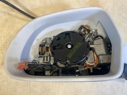 SKODA Skoda Octavia 1Z3 1Z5 GENUINE LEFT Wing Mirror / 1Z1857501 CM / 2009-2013 — thumbnail 9