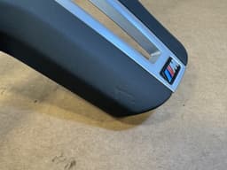 BMW BMW 5 6 7 X3 X4 G30 G31 G32 G11 G12 G01 G02 G08 Used M Steering Wheel Trim Cover — thumbnail 6