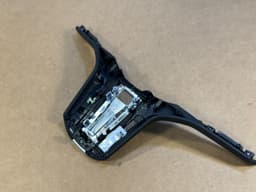 BMW BMW 1 2 3 Z4 F G -series F40 GENUINE Decor trim cover steering wheel 32308746678 — thumbnail 9