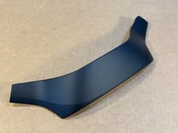 BMW BMW 1 2 3 Z4 F G -series G20 F40 GENUINE Rear Decor trim cover steering wheel — thumbnail 2