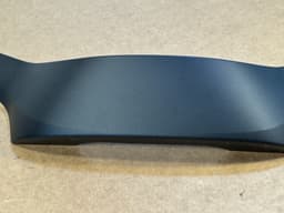 BMW BMW 1 2 3 Z4 F G -series G20 F40 GENUINE Rear Decor trim cover steering wheel — thumbnail 6