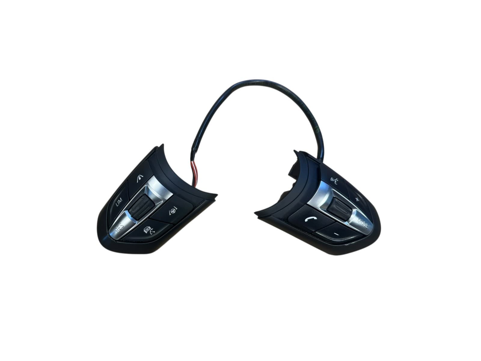 BMW 2 F45 X1 F48 X5 F15 X6 F16 M Steering Wheel Assist+ Multi Function Buttons
