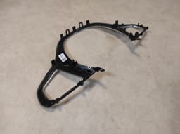BMW BMW 1 2 3 Z4 F G -series GENUINE Decor trim cover, steering wheel, 32308746676 — thumbnail 8