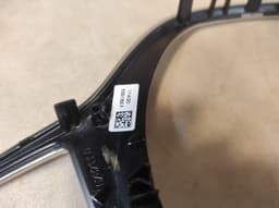 BMW BMW 1 2 3 Z4 F G -series GENUINE Decor trim cover, steering wheel, 32308746676 — thumbnail 9