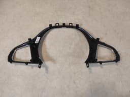 BMW BMW 1 2 3 Z4 F G -series GENUINE Decor trim cover, steering wheel, 32308746676 — thumbnail 7