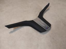 BMW BMW 1 2 3 Z4 F G -series GENUINE Decor trim cover, steering wheel, 32308746677 — thumbnail 2