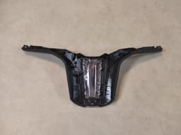 BMW BMW 1 2 3 Z4 F G -series GENUINE Decor trim cover, steering wheel, 32308746677 — thumbnail 7