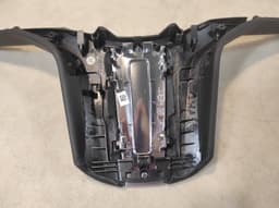 BMW BMW 1 2 3 Z4 F G -series GENUINE Decor trim cover, steering wheel, 32308746677 — thumbnail 10