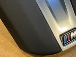 BMW BMW 1 2 3 Z4 F G -series G20 GENUINE Decor trim cover steering wheel 32308746678 — thumbnail 3