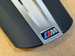 BMW BMW 1 2 3 Z4 F G -series G20 GENUINE Decor trim cover steering wheel 32308746678 — thumbnail 2