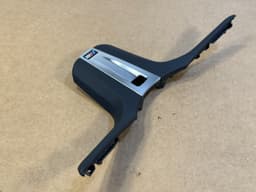 BMW BMW 1 2 3 Z4 F G -series G20 GENUINE Decor trim cover steering wheel 32308746678 — thumbnail 6
