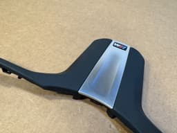 BMW BMW 1 2 3 Z4 F G -series GENUINE Decor trim cover steering wheel 32308746677 — thumbnail 7