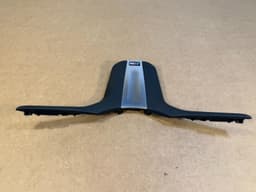 BMW BMW 1 2 3 Z4 F G -series GENUINE Decor trim cover steering wheel 32308746677 — thumbnail 6