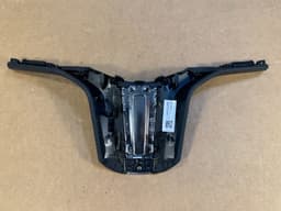 BMW BMW 1 2 3 Z4 F G -series GENUINE Decor trim cover steering wheel 32308746677 — thumbnail 10