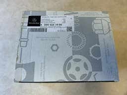 MERCEDES-BENZ Mercedes A B C CLS E S G GLE AMG GENUINE Steering Wheel Bottom Cover A0004641900 — thumbnail 5