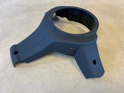 BMW BMW 1 2 3 4 5 6 X1 X2 F series M Steering Wheel Back Trim Cover 32307848267 — thumbnail 6