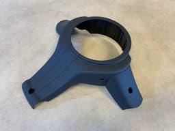 BMW BMW 1 2 3 4 5 6 X1 X2 F series M Steering Wheel Back Trim Cover 32307848267 — thumbnail 3