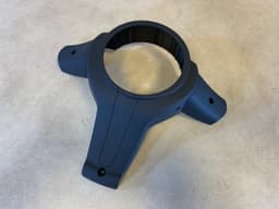 BMW BMW 1 2 3 4 5 6 X1 X2 F series M Steering Wheel Back Trim Cover 32307848267 — thumbnail 4