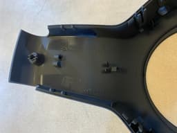 BMW BMW 1 2 3 4 5 6 X1 X2 F series M Steering Wheel Back Trim Cover 32307848267 — thumbnail 10