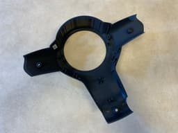 BMW BMW 1 2 3 4 5 6 X1 X2 F series M Steering Wheel Back Trim Cover 32307848267 — thumbnail 8