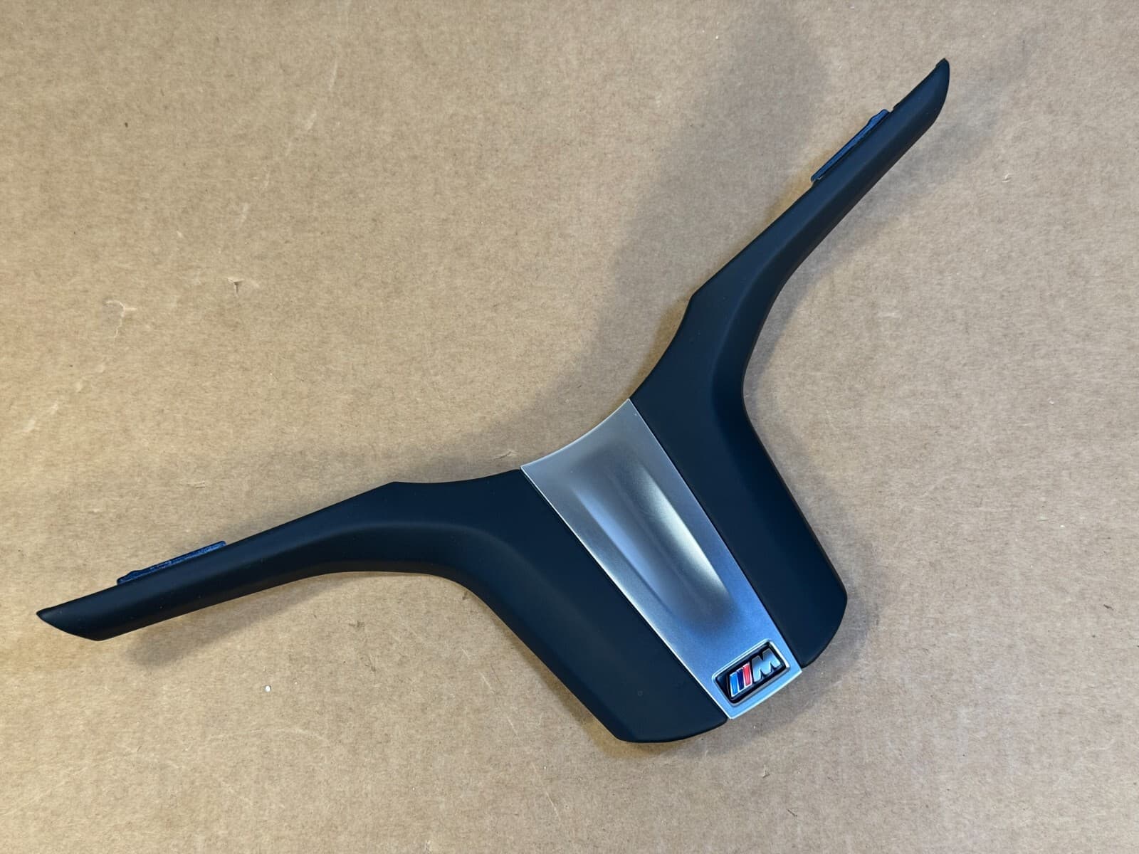 BMW 1 2 3 Z4 F G -series G20 GENUINE Decor trim cover steering wheel 32308746677