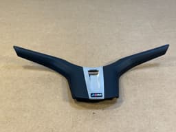 BMW BMW 1 2 3 Z4 F G -series F44 GENUINE Decor trim cover steering wheel 32308746678 — thumbnail 2
