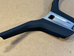 BMW BMW 1 2 3 Z4 F G -series F44 GENUINE Decor trim cover steering wheel 32308746678 — thumbnail 6