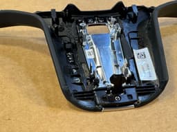 BMW BMW 1 2 3 Z4 F G -series F44 GENUINE Decor trim cover steering wheel 32308746678 — thumbnail 10