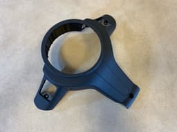 BMW BMW 1 2 3 4 5 6 X1 X2 F series M Steering Wheel Back Trim for Paddles 7848268 — thumbnail 2