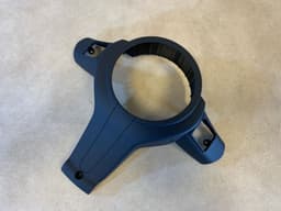 BMW BMW 1 2 3 4 5 6 X1 X2 F series M Steering Wheel Back Trim for Paddles 7848268 — thumbnail 1