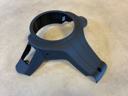 BMW BMW 1 2 3 4 5 6 X1 X2 F series M Steering Wheel Back Trim for Paddles 7848268 — thumbnail 5