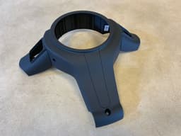 BMW BMW 1 2 3 4 5 6 X1 X2 F series M Steering Wheel Back Trim for Paddles 7848268 — thumbnail 3