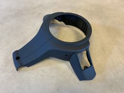 BMW BMW 1 2 3 4 5 6 X1 X2 F series M Steering Wheel Back Trim for Paddles 7848268 — thumbnail 4