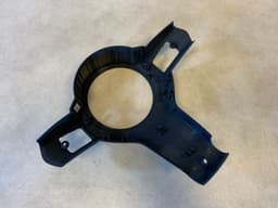 BMW BMW 1 2 3 4 5 6 X1 X2 F series M Steering Wheel Back Trim for Paddles 7848268 — thumbnail 7