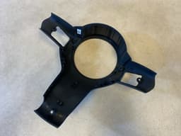 BMW BMW 1 2 3 4 5 6 X1 X2 F series M Steering Wheel Back Trim for Paddles 7848268 — thumbnail 6