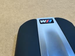 BMW BMW 1 2 3 Z4 F G -series G20 GENUINE Decor trim cover steering wheel 32308746677 — thumbnail 9
