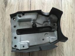BMW BMW 5 E39 530d 540i M5 OEM Power Steering Column Lower Cover 32311094800 — thumbnail 9