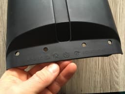 BMW BMW 5 E39 530d 540i M5 OEM Power Steering Column Lower Cover 32311094800 — thumbnail 5