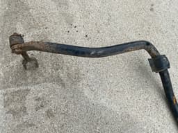 BMW BMW E23 7 SERIES GENUINE Rear Stabilizer 33551127580 — thumbnail 4
