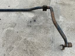 BMW BMW E23 7 SERIES GENUINE Rear Stabilizer 33551127580 — thumbnail 3