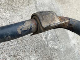 BMW BMW E23 7 SERIES GENUINE Rear Stabilizer 33551127580 — thumbnail 7