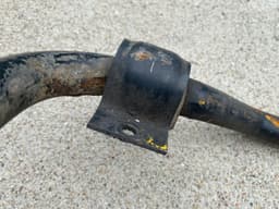 BMW BMW E23 7 SERIES GENUINE Rear Stabilizer 33551127580 — thumbnail 6