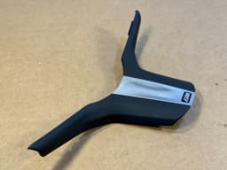 BMW BMW 1 2 3 Z4 F G -series F44 GENUINE Decor trim cover steering wheel 32308746677 — thumbnail 4