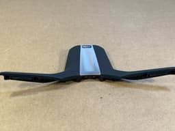 BMW BMW 1 2 3 Z4 F G -series F44 GENUINE Decor trim cover steering wheel 32308746677 — thumbnail 5