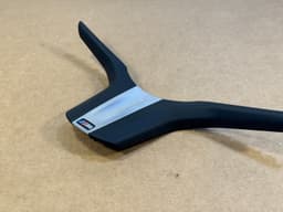 BMW BMW 1 2 3 Z4 F G -series F44 GENUINE Decor trim cover steering wheel 32308746677 — thumbnail 7