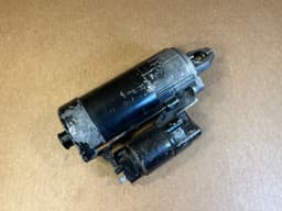 MERCEDES-BENZ Mercedes ML G S class W163 W463 W220 4.0 CDI OEM Ignition Starter Bosch 12V 2.30 — thumbnail 1