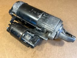 MERCEDES-BENZ Mercedes ML G S class W163 W463 W220 4.0 CDI OEM Ignition Starter Bosch 12V 2.30 — thumbnail 3